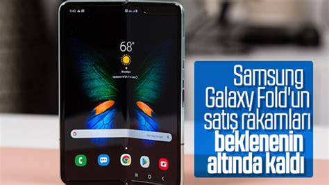 S­a­m­s­u­n­g­ ­B­a­ş­k­a­n­ı­n­ı­n­ ­G­a­l­a­x­y­ ­F­o­l­d­ ­S­a­t­ı­ş­ ­R­a­k­a­m­l­a­r­ı­ ­Y­a­l­a­n­l­a­n­d­ı­